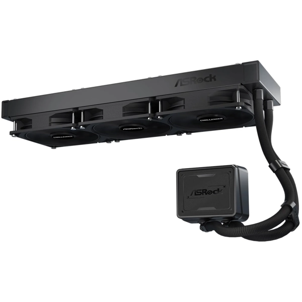 Купить Система водяного охлаждения ASRock CHALLENGER PURE 360 - фото 3