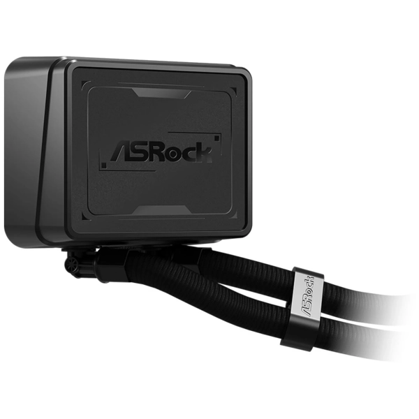 Купить Система водяного охлаждения ASRock CHALLENGER PURE 360 - фото 6