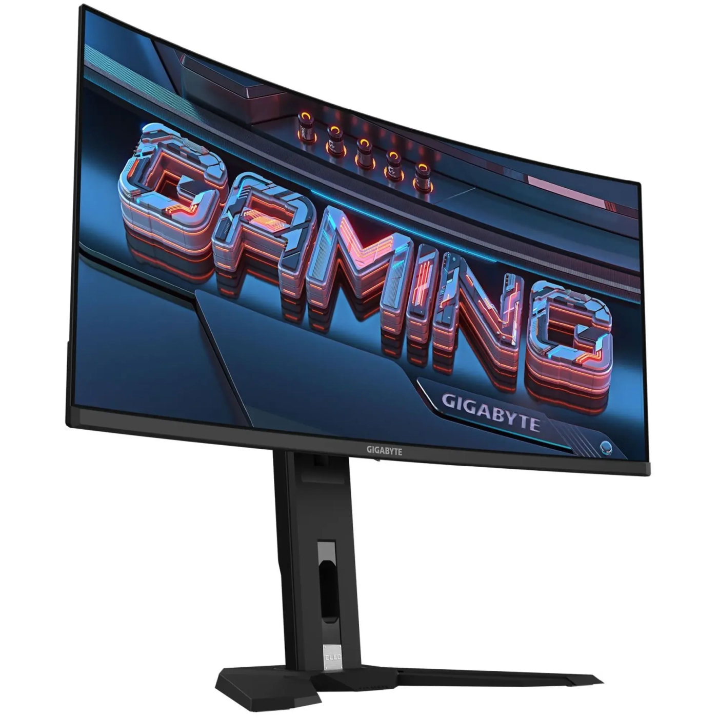 Купить Монитор 34" Gigabyte MO34WQC2 Gaming Monitor (MO34WQC2 Gaming Monitor) - фото 2