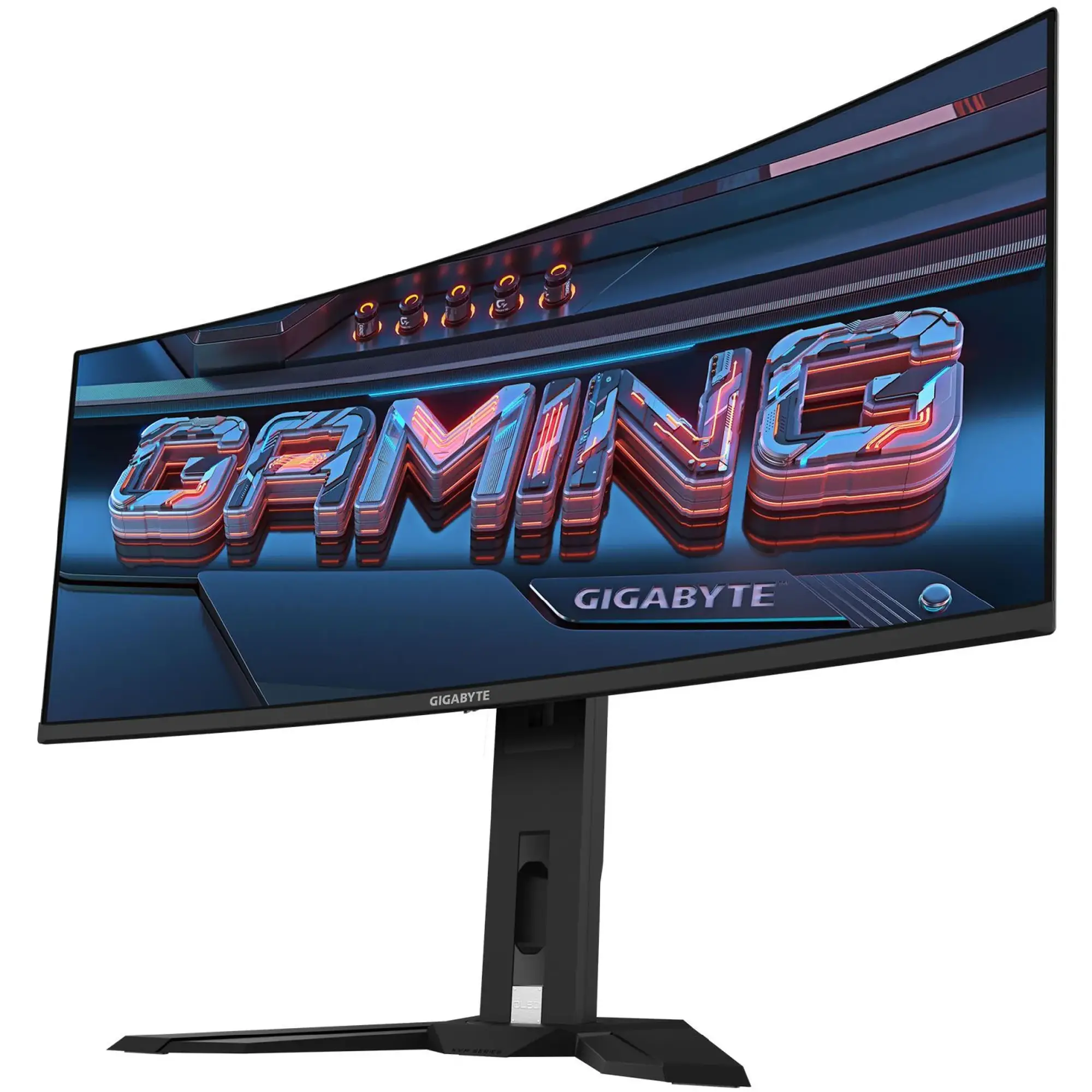 Купить Монитор 34" Gigabyte MO34WQC2 Gaming Monitor (MO34WQC2 Gaming Monitor) - фото 3