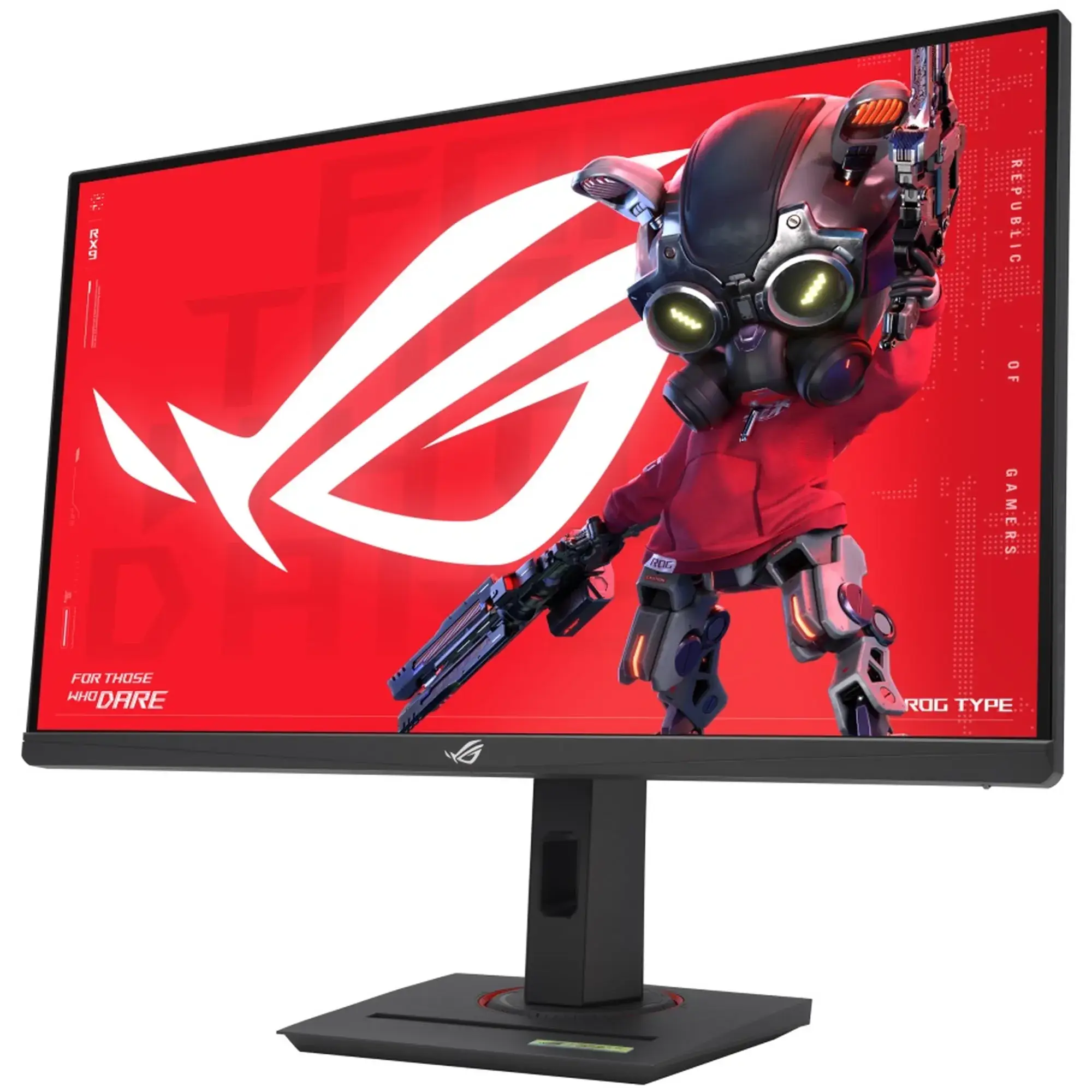 Купить Монитор 27" ASUS ROG Strix XG27ACMS (90LM0BE0-B01171) - фото 3