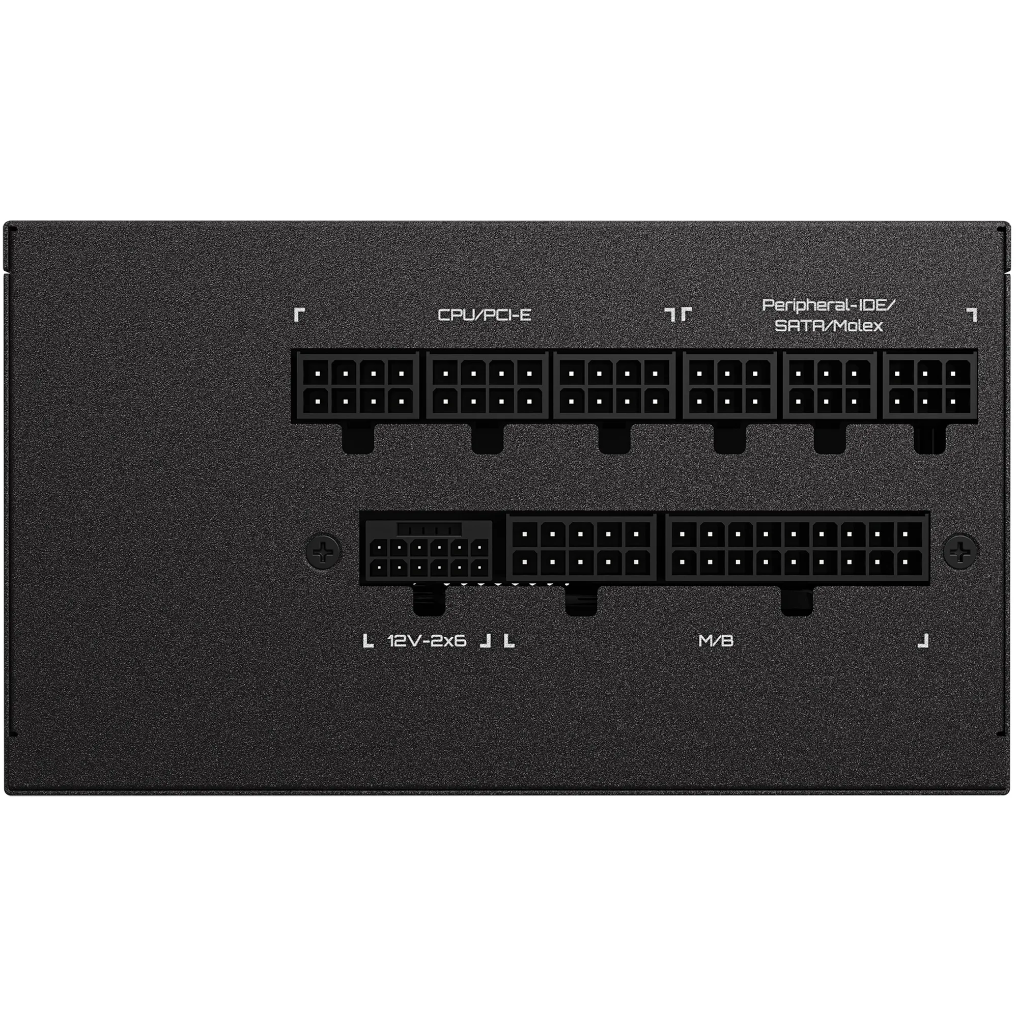 Купити Блок живлення GIGABYTE UD750GM PG5 V2 750W 80+ Gold (GP-UD750GM PG5 V2) - фото 6