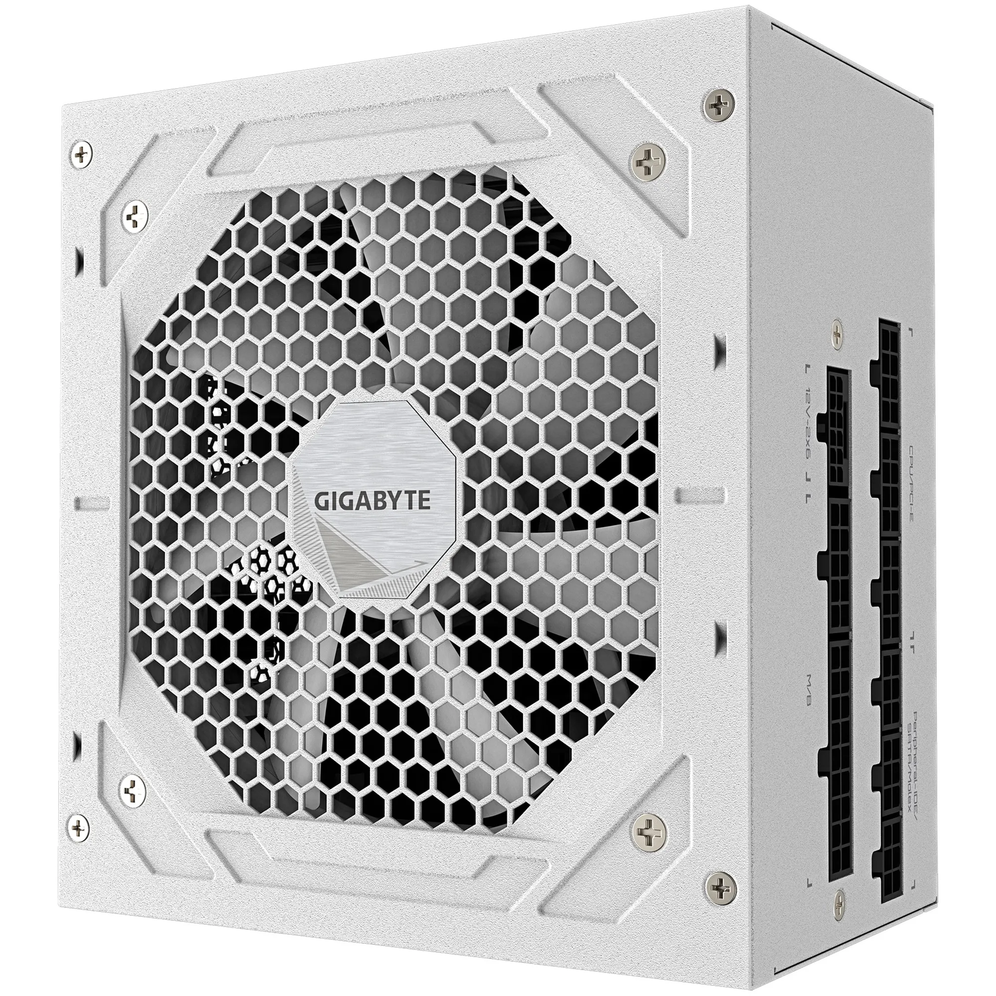 Купити Блок живлення GIGABYTE UD750GM PG5 ICE 750W 80+ Gold (GP-UD750GM PG5 ICE) - фото 1