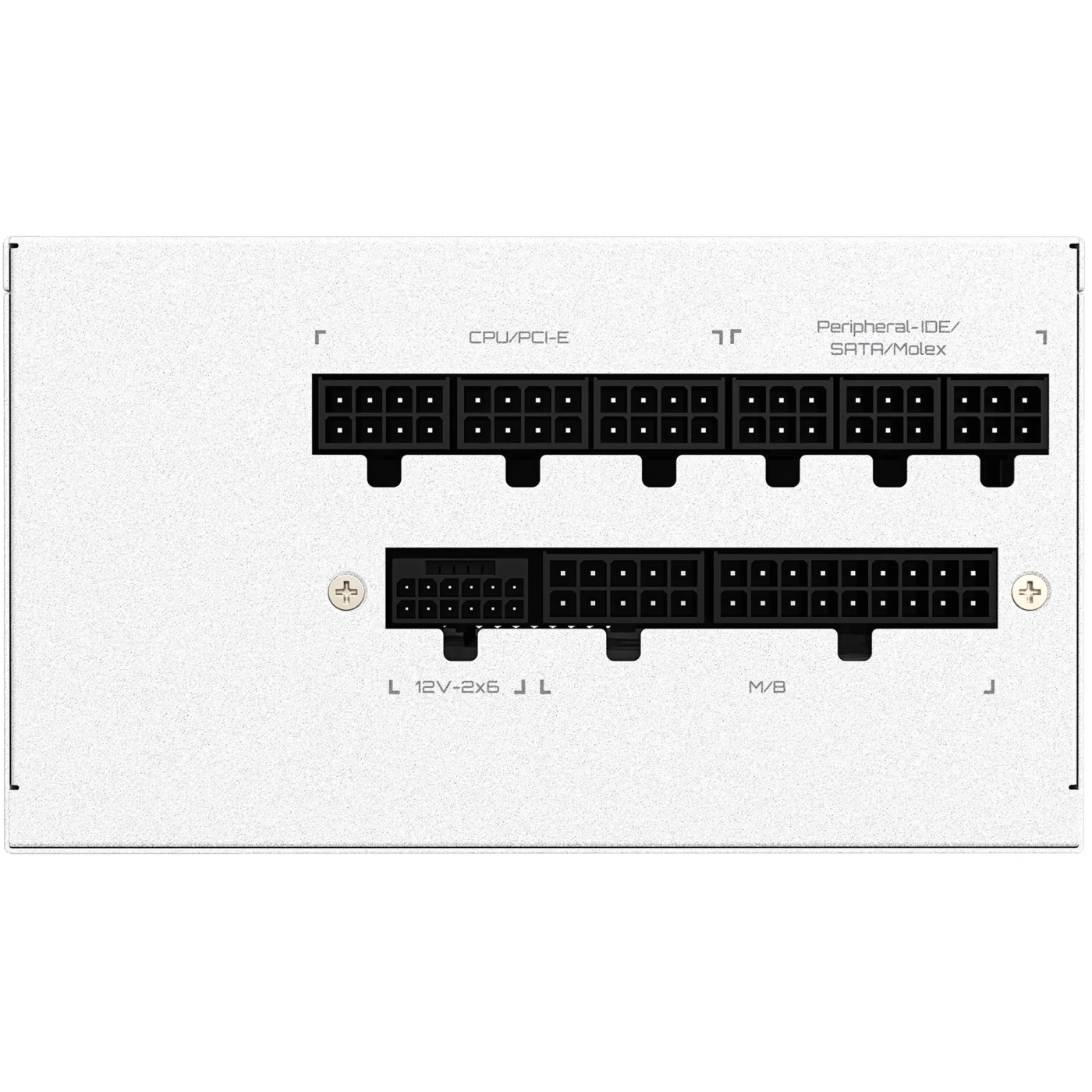 Купити Блок живлення GIGABYTE UD850GM PG5 ICE 850W 80+ Gold (GP-UD850GM PG5 ICE) - фото 6