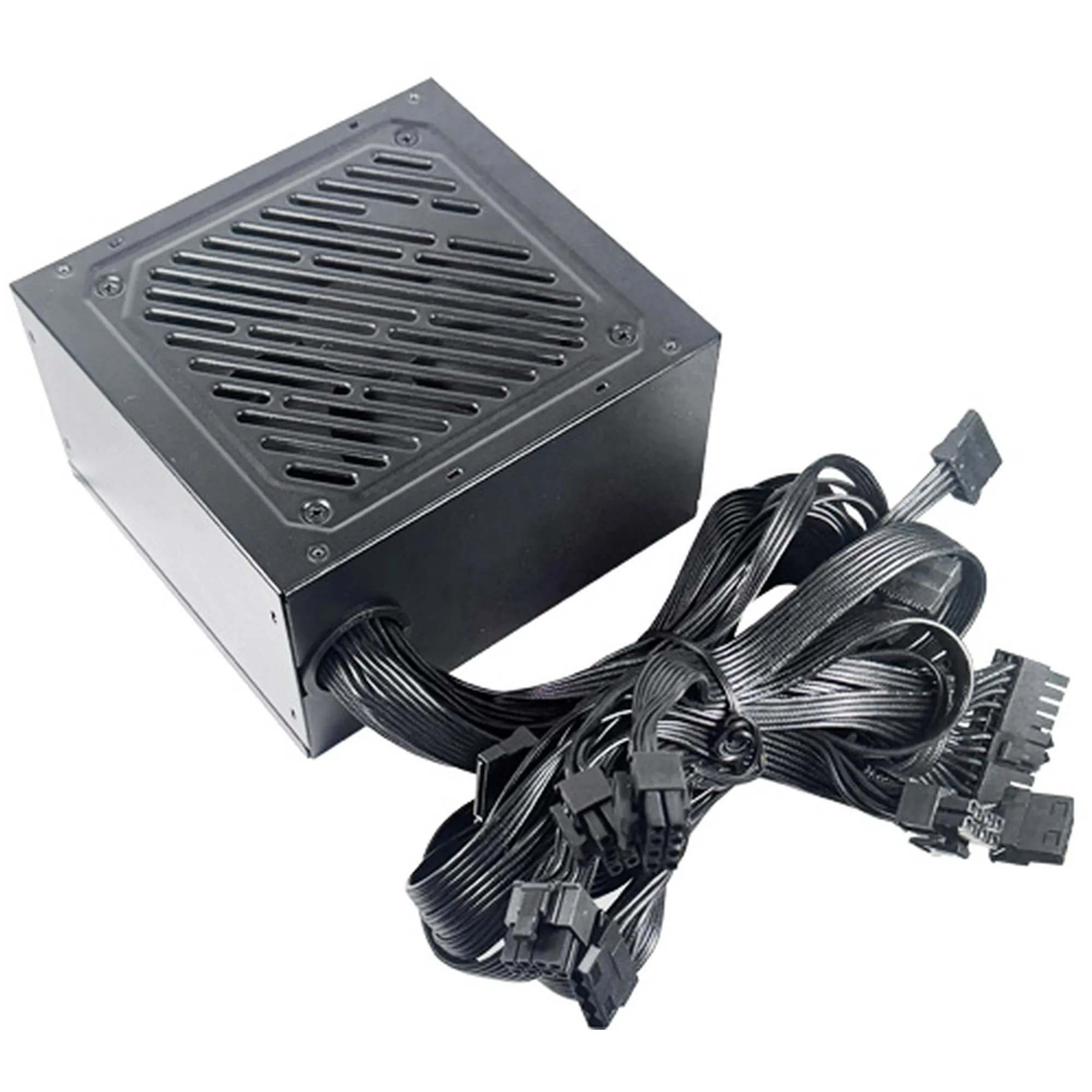 Купити Блок живлення HighPower ECO ST 600W (HPE-600ST-B12S) - фото 1
