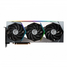 Купить Видеокарта MSI GeForce RTX 3090 Ti SUPRIM X 24G - фото 1