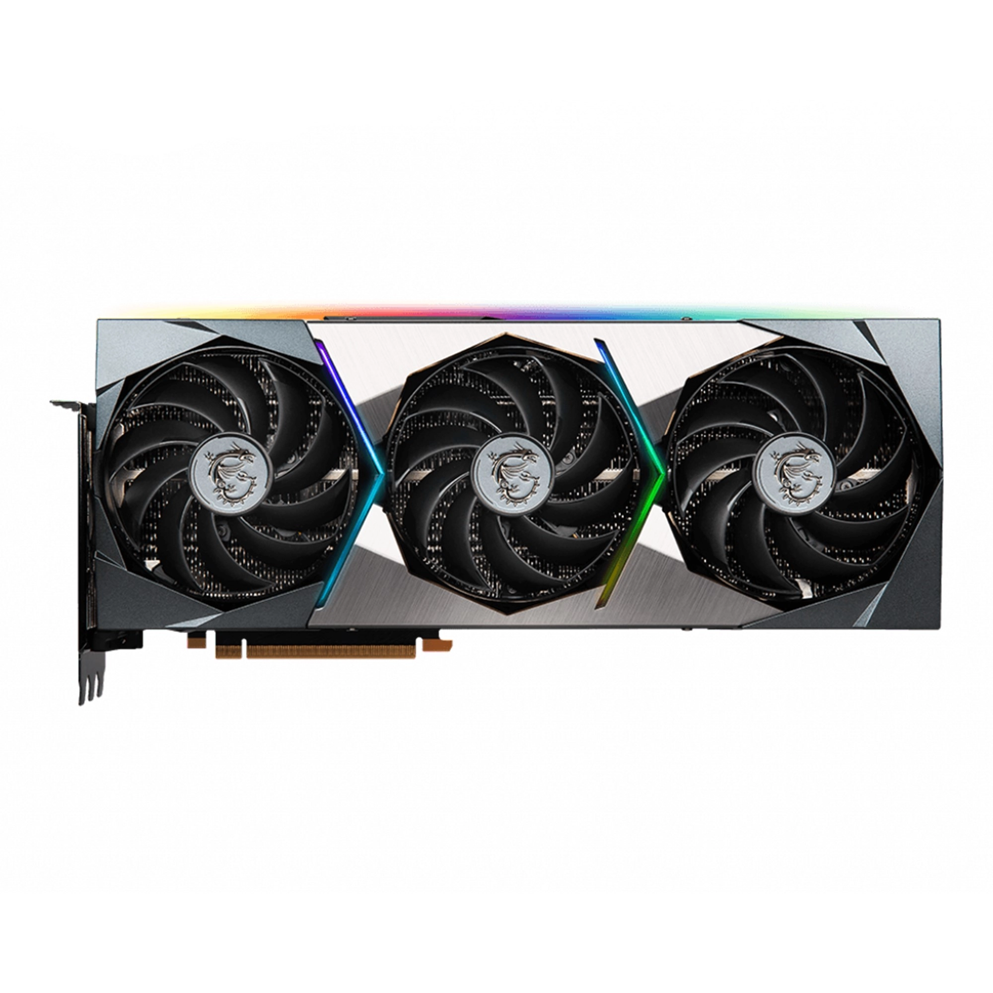 Купить Видеокарта MSI GeForce RTX 3090 Ti SUPRIM X 24G - фото 1