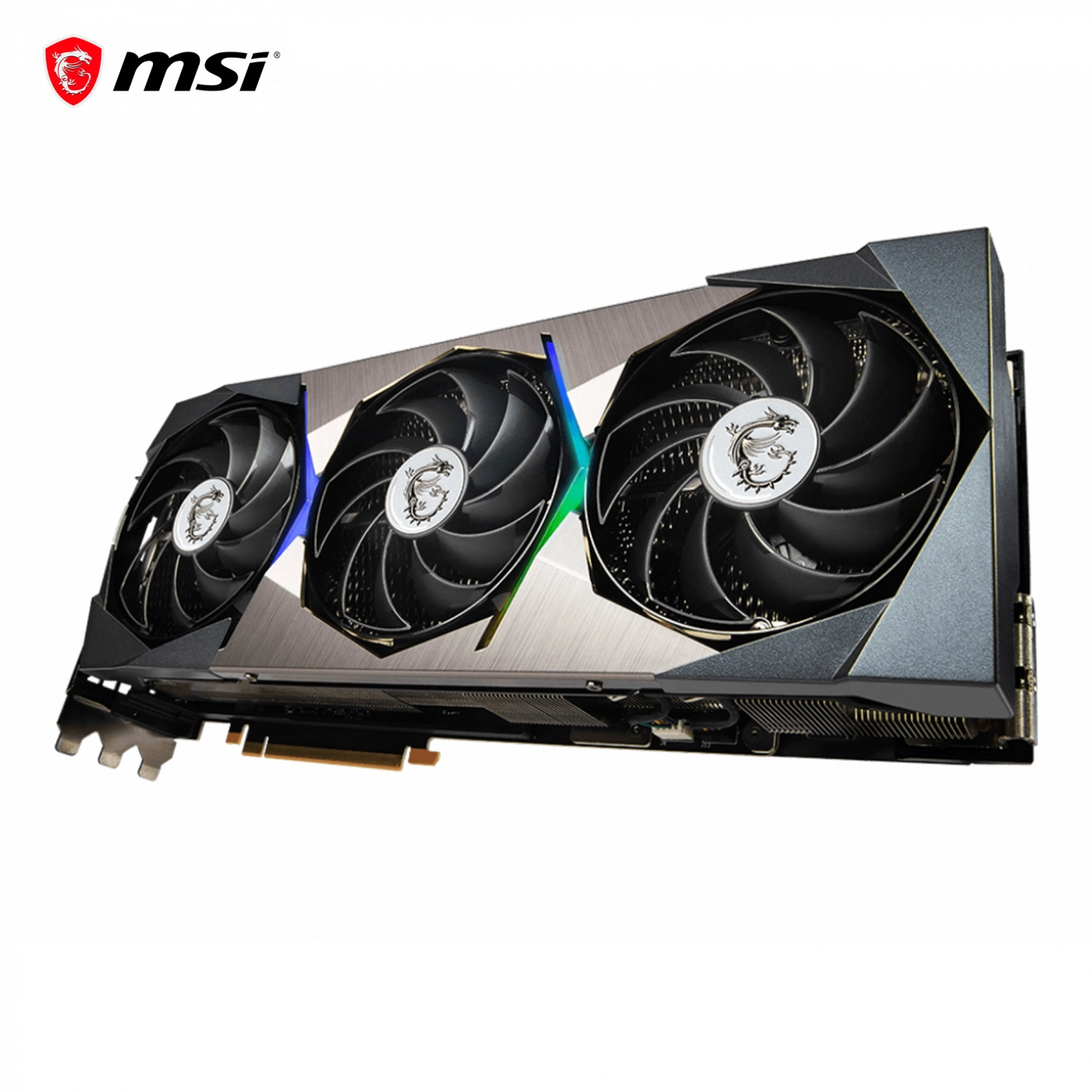 Купить Видеокарта MSI GeForce RTX 3090 Ti SUPRIM X 24G - фото 2