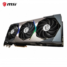 Купить Видеокарта MSI GeForce RTX 3090 Ti SUPRIM X 24G - фото 2