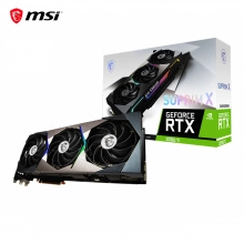 Купить Видеокарта MSI GeForce RTX 3090 Ti SUPRIM X 24G - фото 5