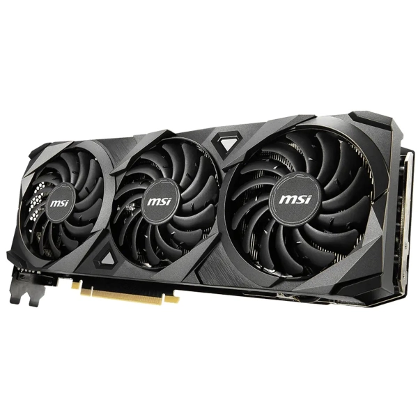 Купить Уценка Видеокарта MSI Nvidia GeForce RTX 3080 VENTUS 3X 10G Refurbished - фото 2
