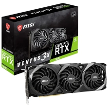 Купить Уценка Видеокарта MSI Nvidia GeForce RTX 3080 VENTUS 3X 10G Refurbished - фото 5