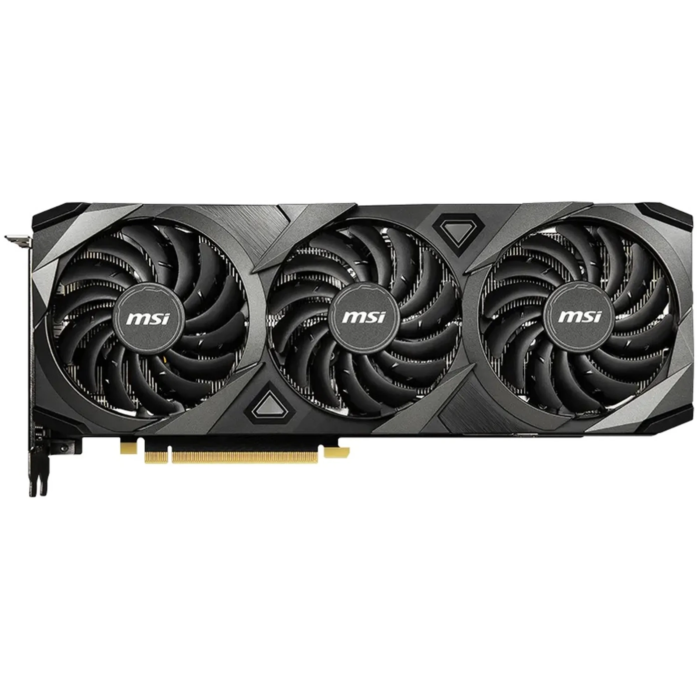 Купить Уценка Видеокарта MSI Nvidia GeForce RTX 3090 VENTUS 3X 24G OC Refurbished - фото 1