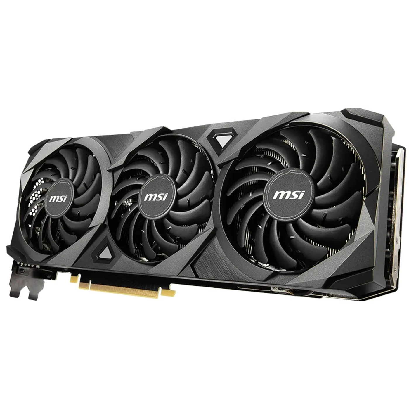 Купить Уценка Видеокарта MSI Nvidia GeForce RTX 3090 VENTUS 3X 24G OC Refurbished - фото 2