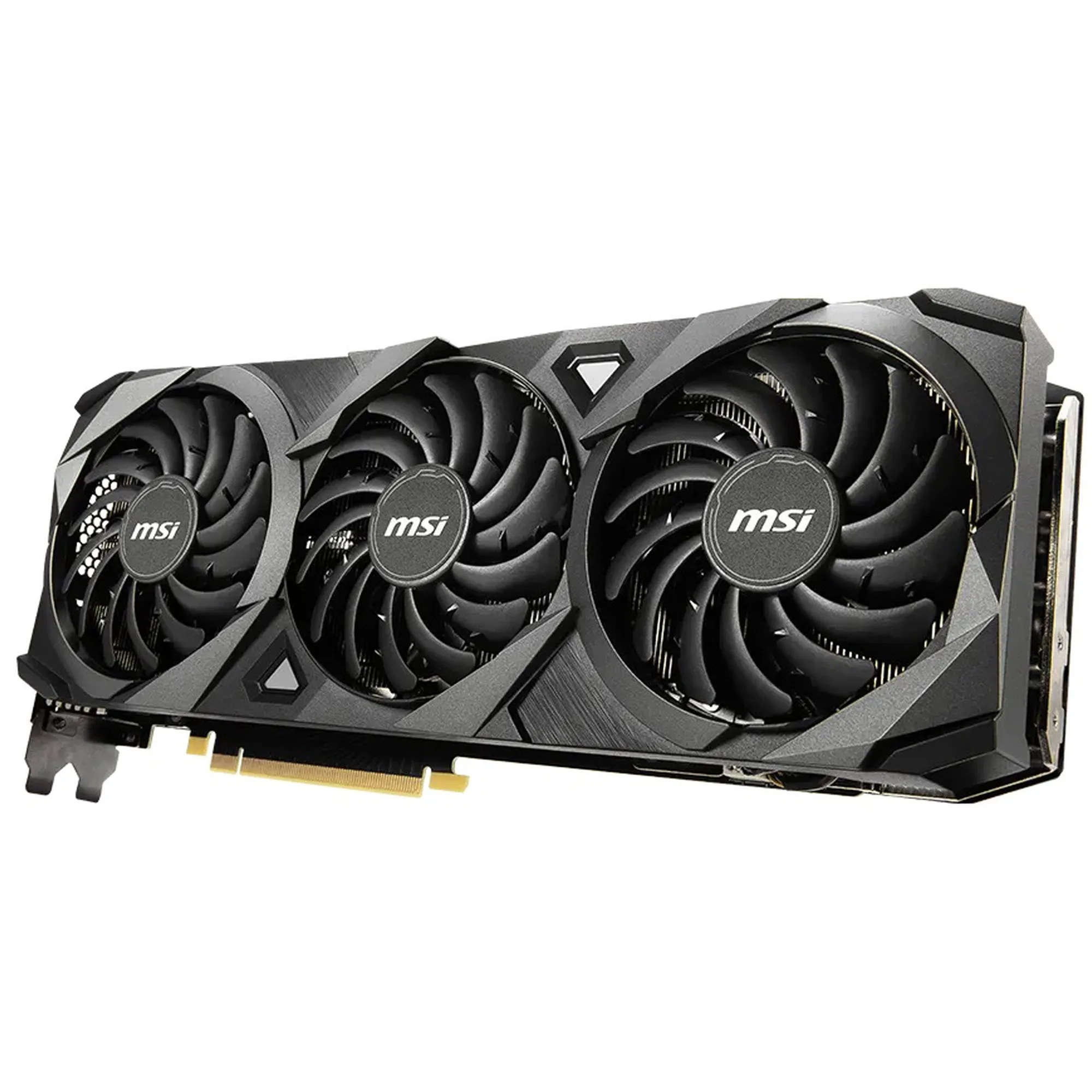 Купить Уценка Видеокарта MSI Nvidia GeForce RTX 3090 VENTUS 3X 24G OC Refurbished - фото 2