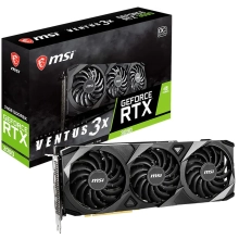 Купить Уценка Видеокарта MSI Nvidia GeForce RTX 3090 VENTUS 3X 24G OC Refurbished - фото 5