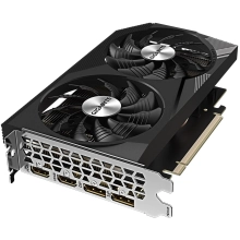 Купить Видеокарта GIGABYTE Nvidia GeForce RTX 3050 WINDFORCE OC V2 8 GB (GV-N3050WF2OCV2-8GD) - фото 4