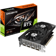 Купить Видеокарта GIGABYTE Nvidia GeForce RTX 3050 WINDFORCE OC V2 8 GB (GV-N3050WF2OCV2-8GD) - фото 7