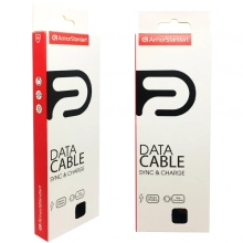 Купить Кабель Armorstandart USB - microUSB 1 м Black (ARM52202) - фото 2