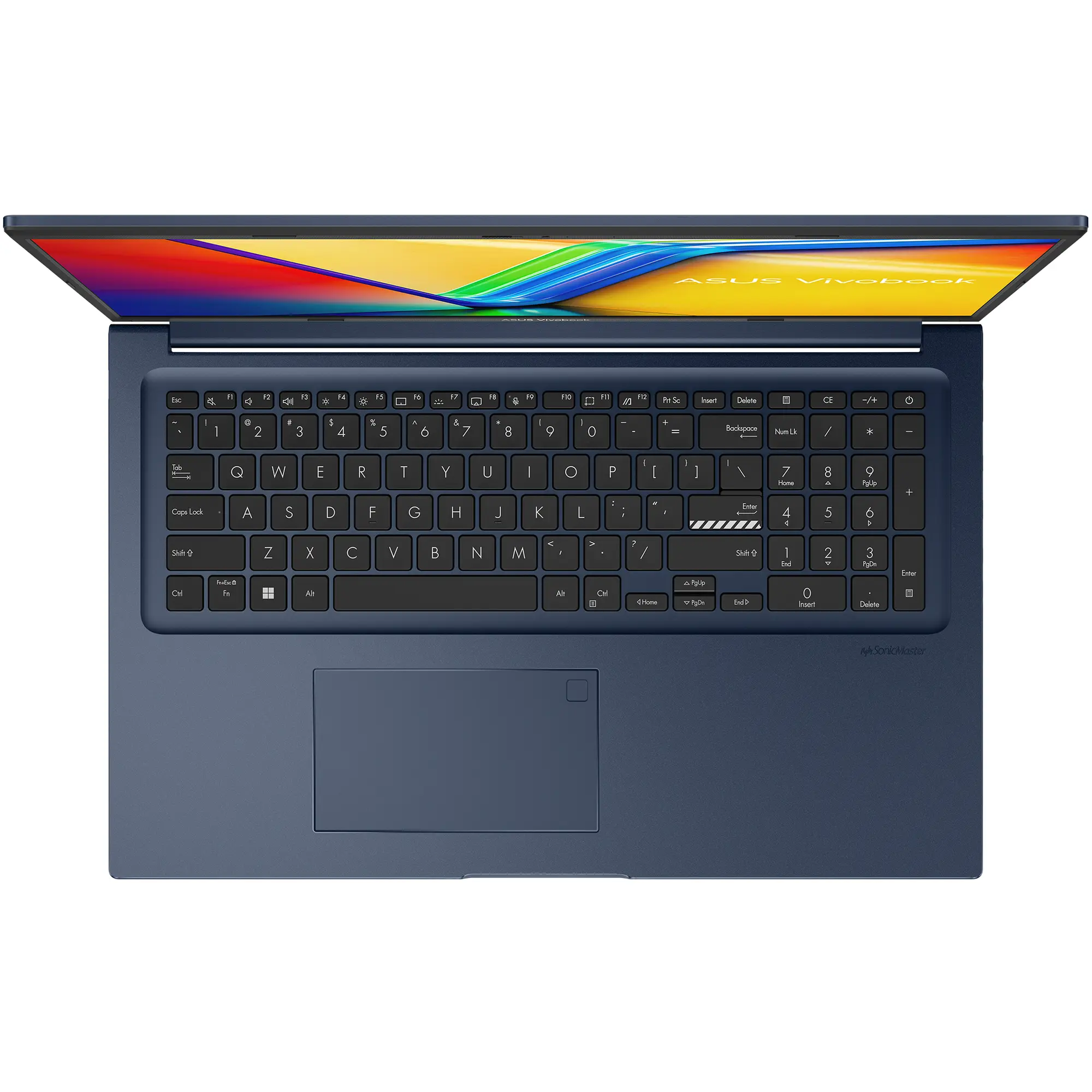 Купити Ноутбук ASUS Vivobook 17 X1704VA-AU889 (90NB13X2-M00C50) - фото 4
