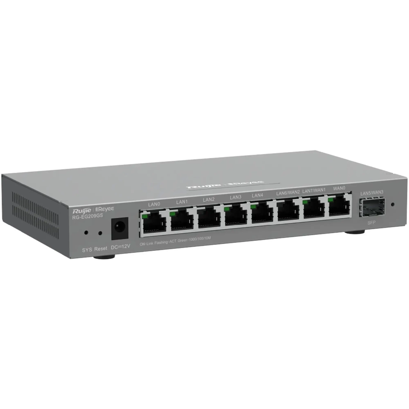 Купить Маршрутизатор Ruijie Reyee RG-EG209GS - фото 2