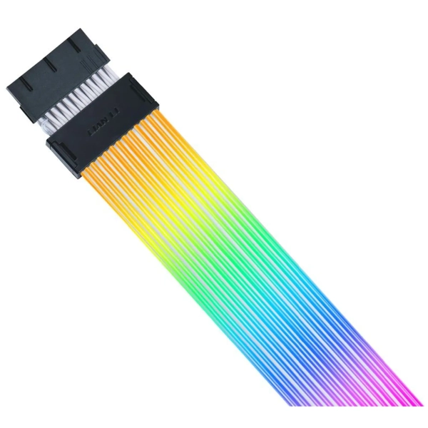 Купить Кабель для ПК светодиодный Lian Li STRIMER WIRELESS, Controller Included (G89.PW24-1W-T.00) - фото 2
