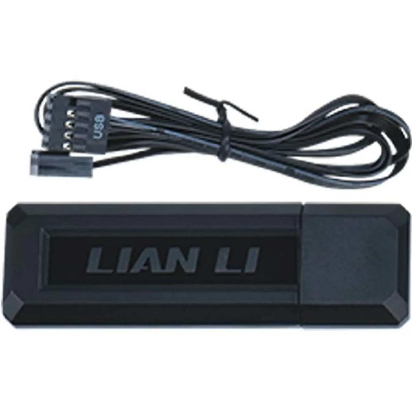 Купить Кабель для ПК светодиодный Lian Li STRIMER WIRELESS, Controller Included (G89.PW24-1W-T.00) - фото 3