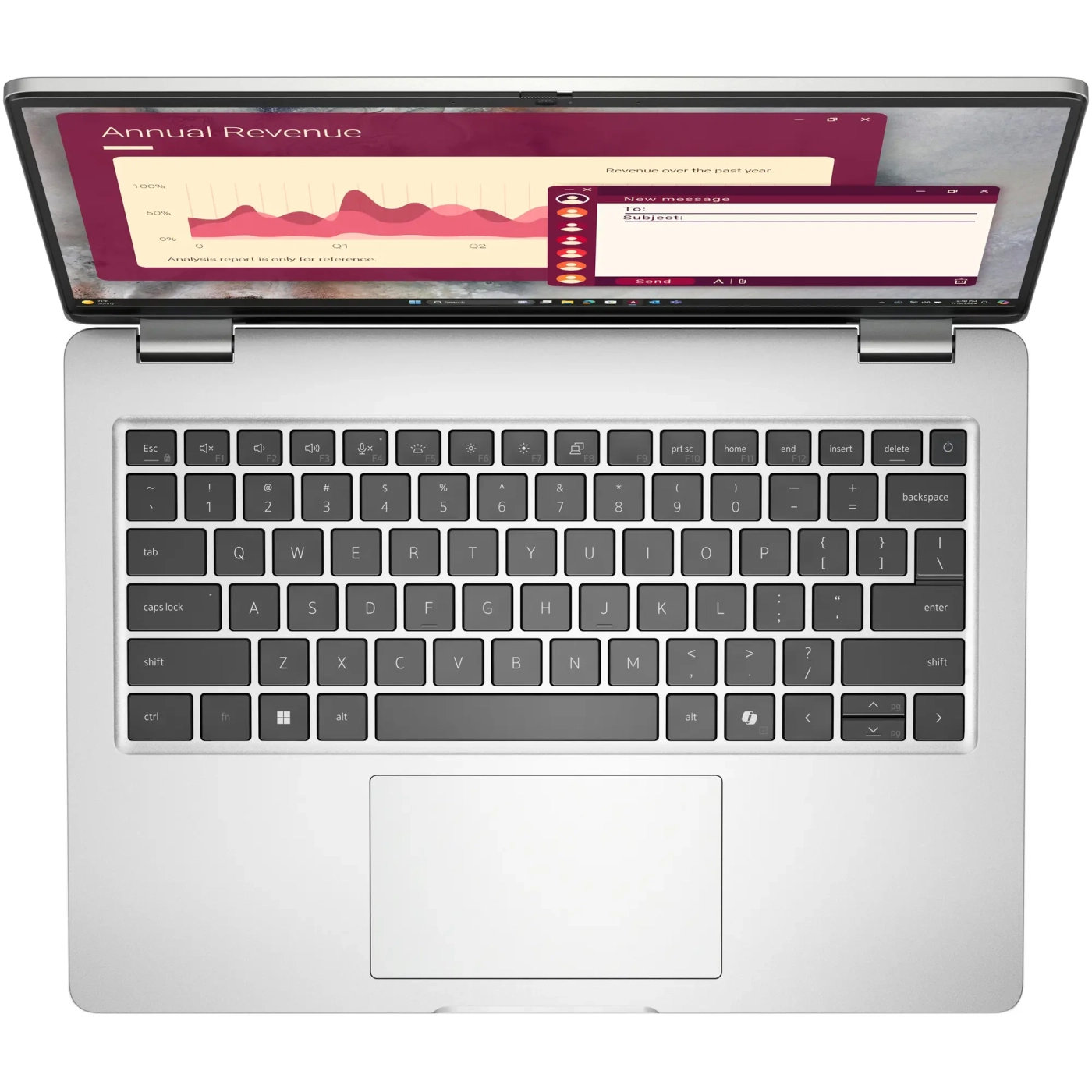 Купить Ноутбук Dell Pro 14 (BTO106_PC14250_UA_UBU) - фото 4