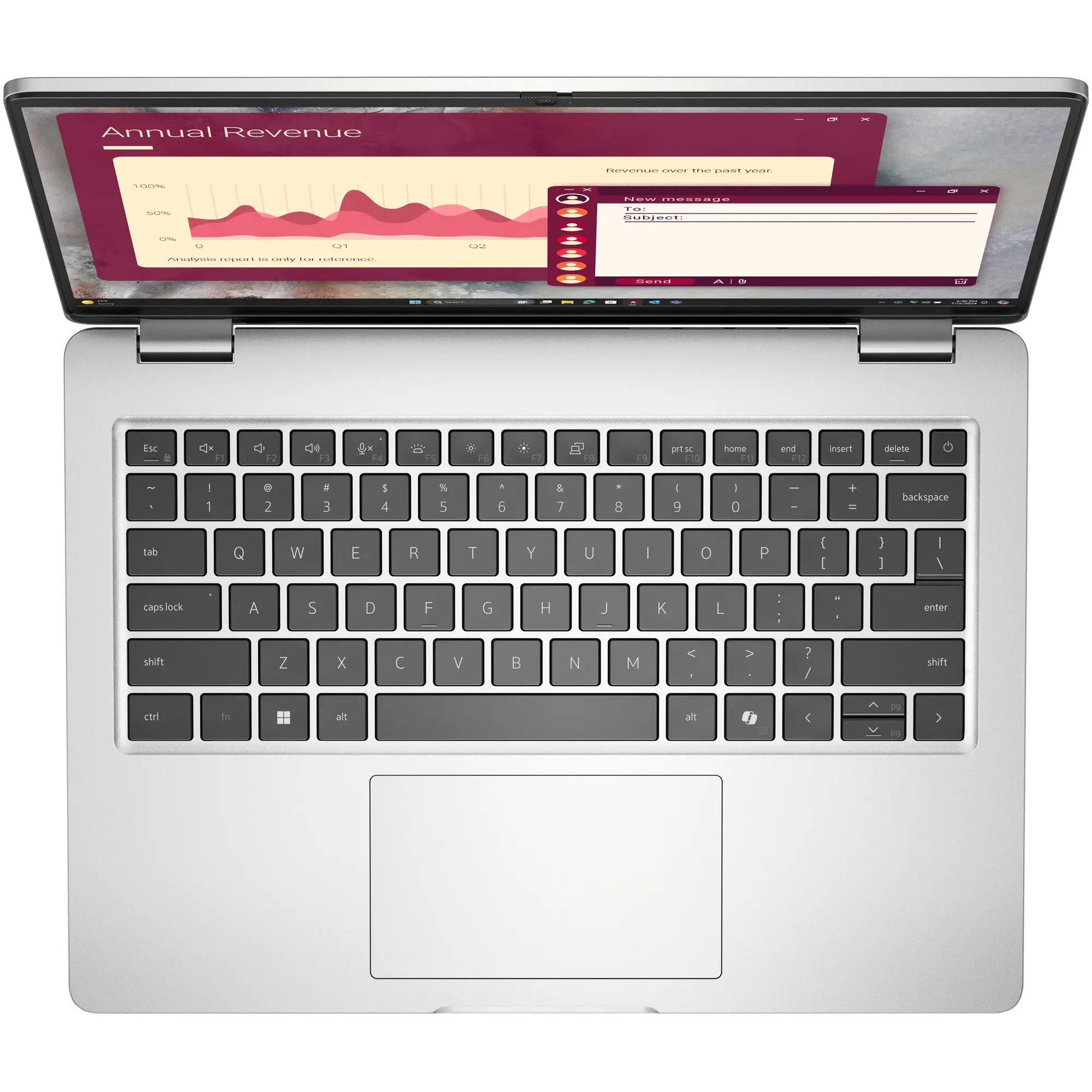 Купить Ноутбук Dell Pro 14 (BTO106_PC14250_UA_UBU) - фото 4