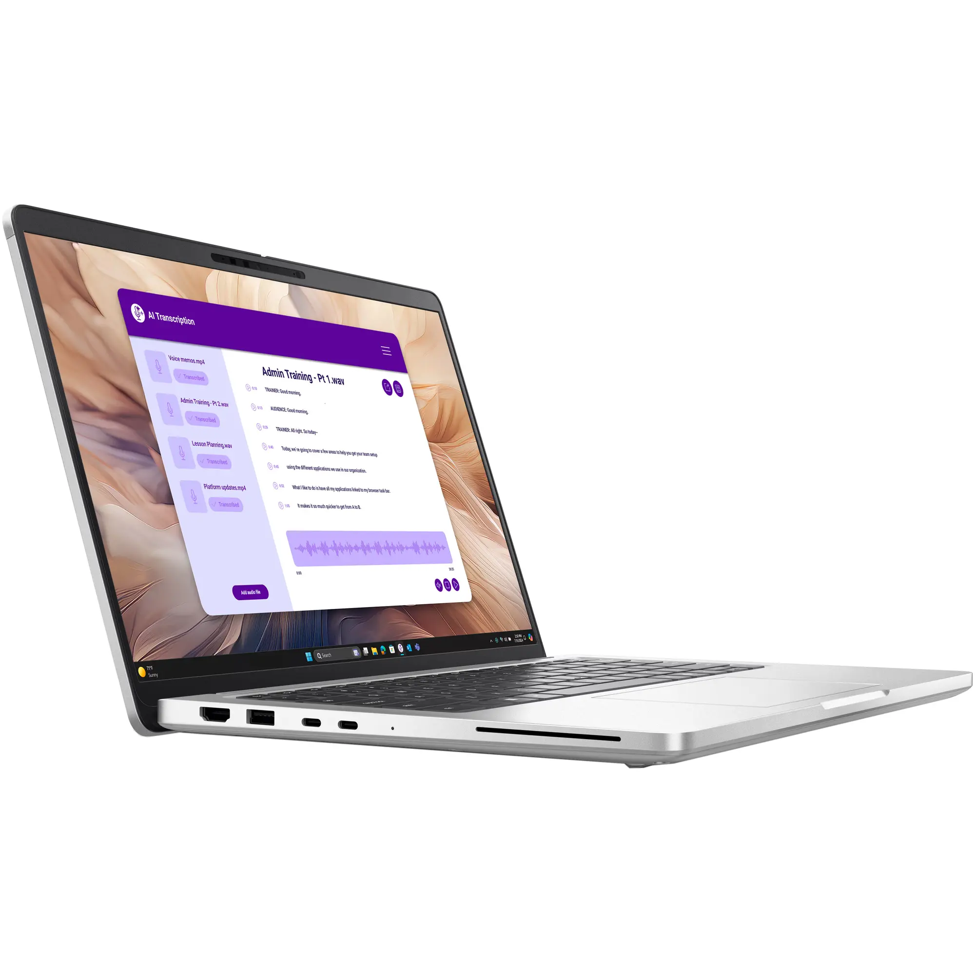 Купити Ноутбук Dell Pro 14 Plus (BTO111_PB14250_UA_WP) - фото 2