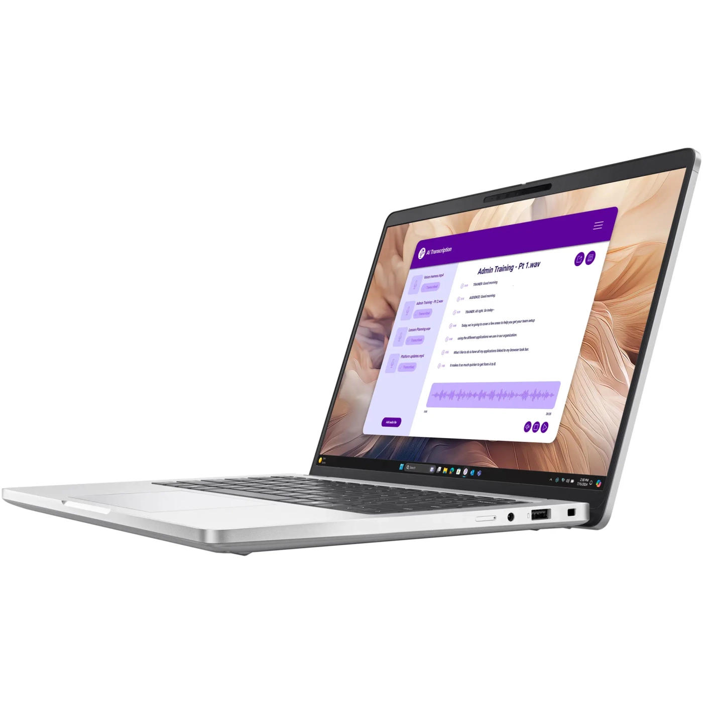 Купити Ноутбук Dell Pro 14 Plus (BTO111_PB14250_UA_WP) - фото 3