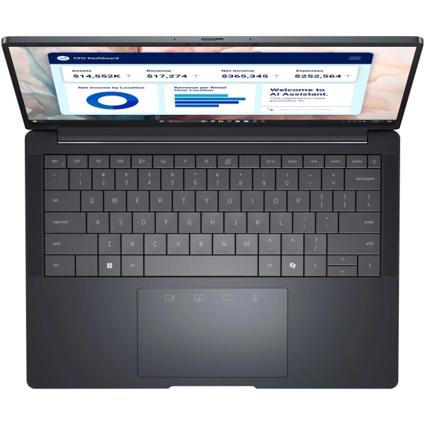 Купити Ноутбук Dell Pro 14 Premium (BTO207_PA14250_UA_WP) - фото 4