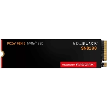 Купить SSD диск SanDisk WD_Black SN8100 2TB M.2 2280 (WDS200T1X0M) - фото 1