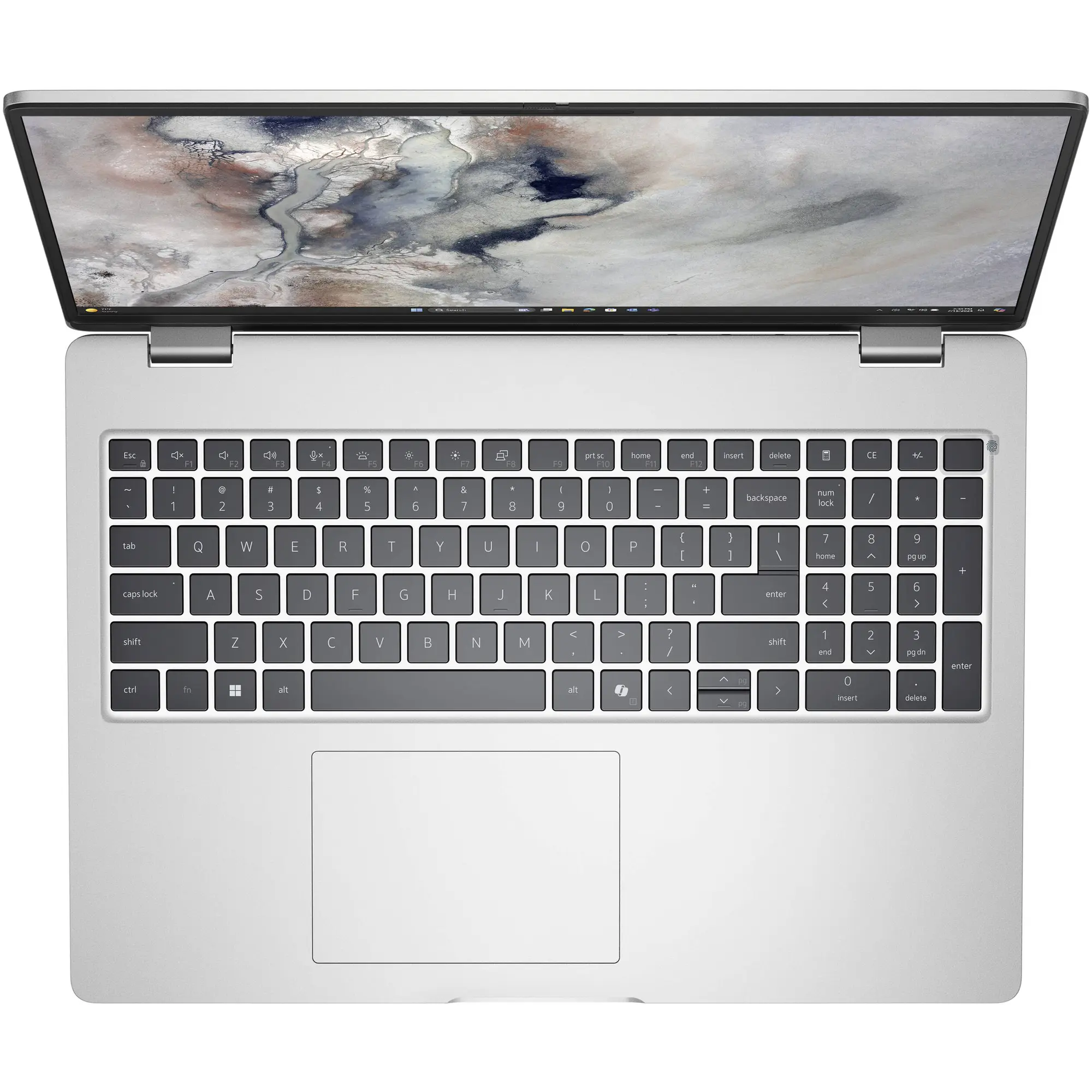 Купить Ноутбук Dell Pro 16 (BTO108_PC16250_UA_UBU) - фото 4