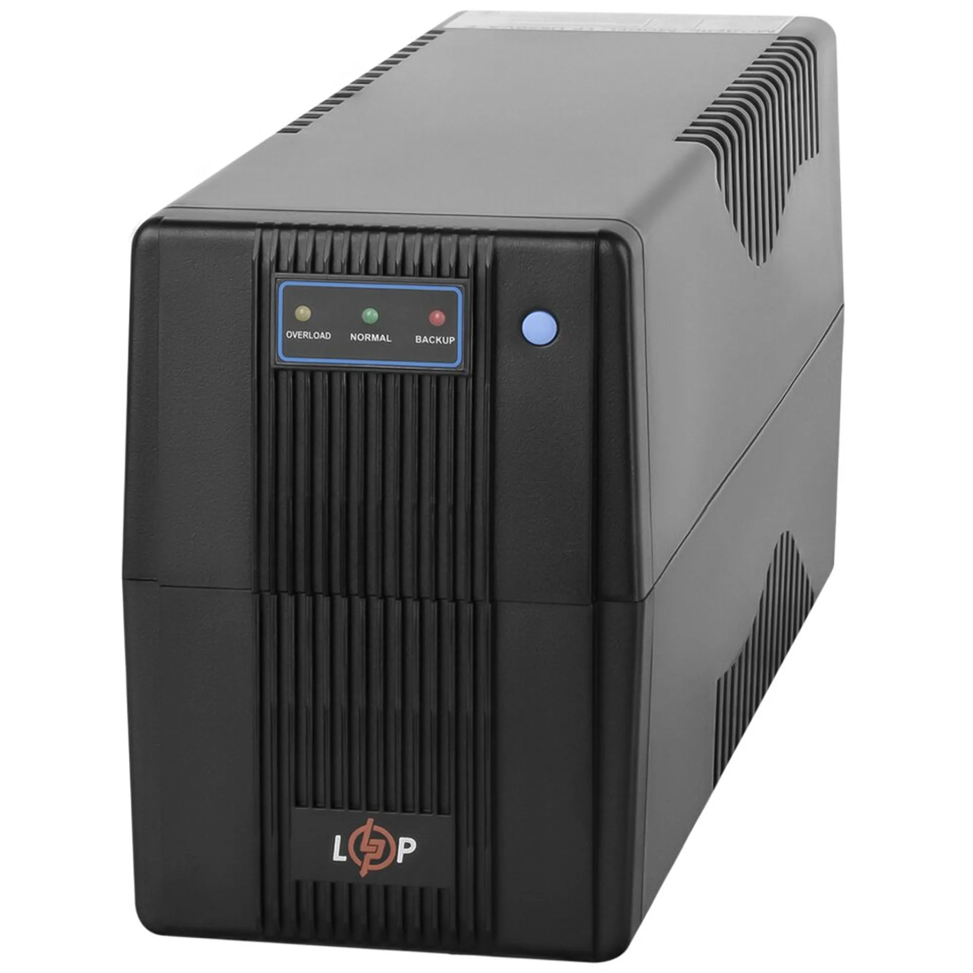 Купить ИБП (UPS) LogicPower LPM-700VA-P - фото 1