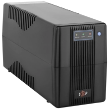 Купить ИБП (UPS) LogicPower LPM-700VA-P - фото 2