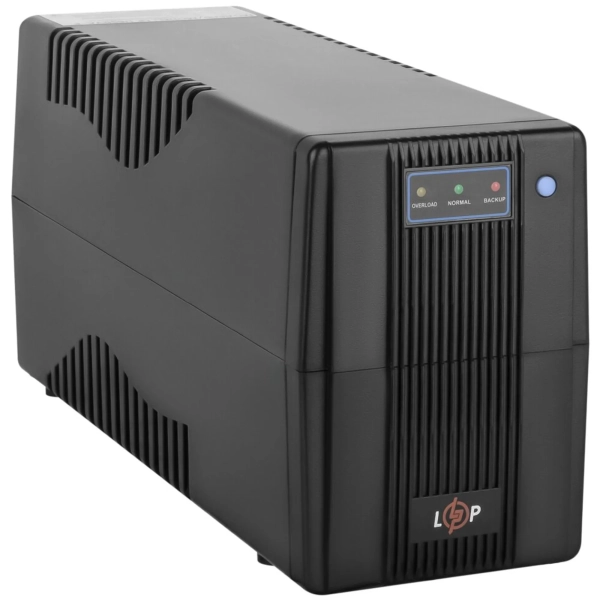 Купить ИБП (UPS) LogicPower LPM-700VA-P - фото 2