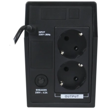 Купить ИБП (UPS) LogicPower LPM-700VA-P - фото 4