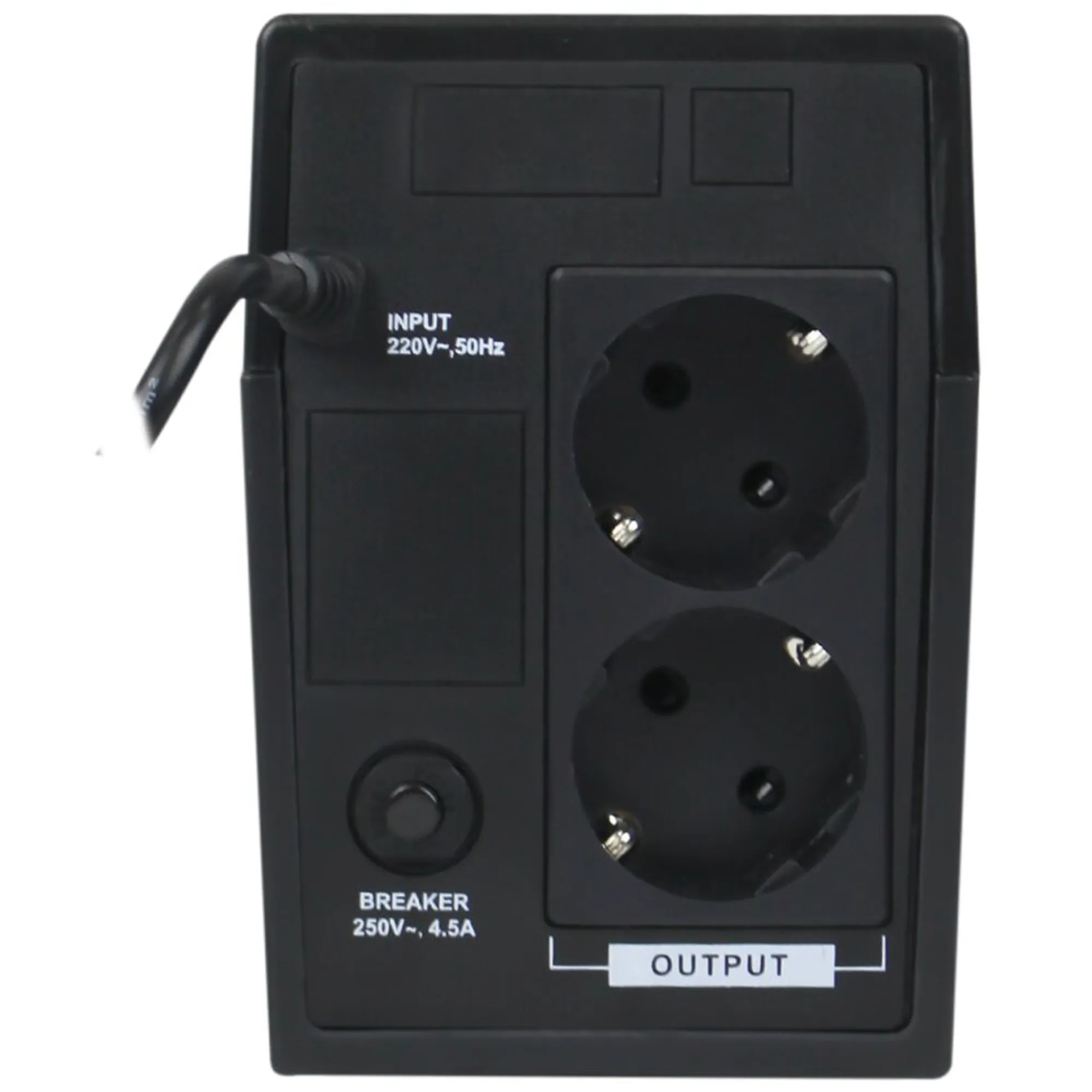 Купить ИБП (UPS) LogicPower LPM-700VA-P - фото 4