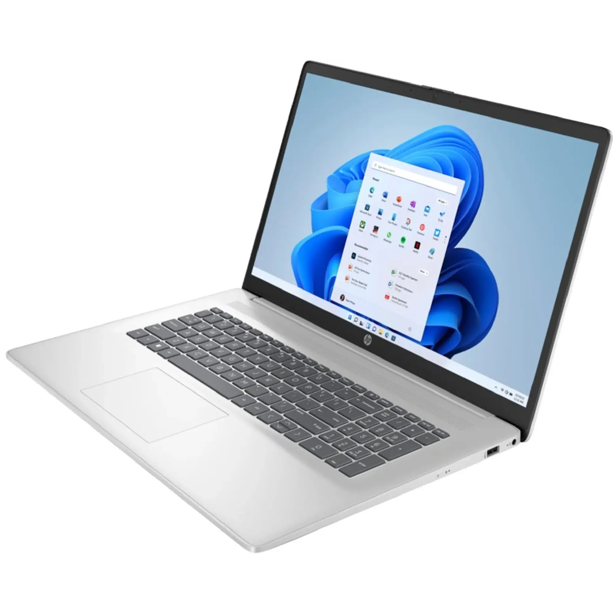 Купити Ноутбук HP 17-cp3020ua (D06HGEA) - фото 3