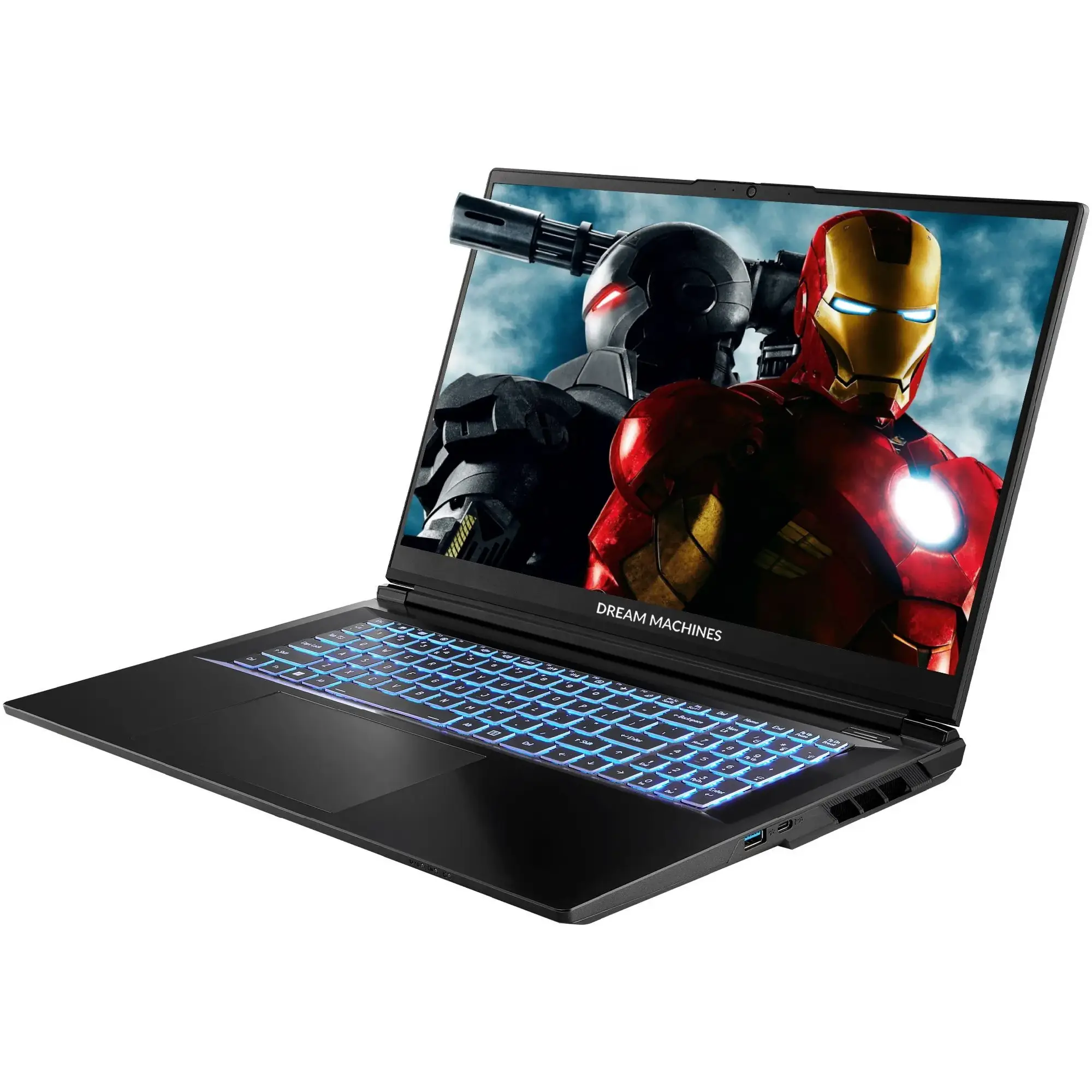 Купить Ноутбук Dream Machines RG5060-17 (RG5060-17UA28) - фото 3