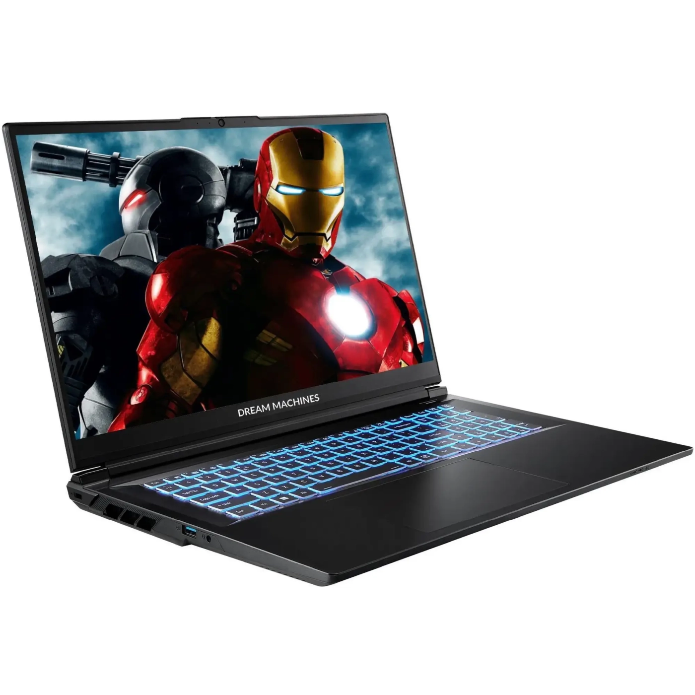 Купить Ноутбук Dream Machines RG5060-17 (RG5060-17UA28) - фото 2