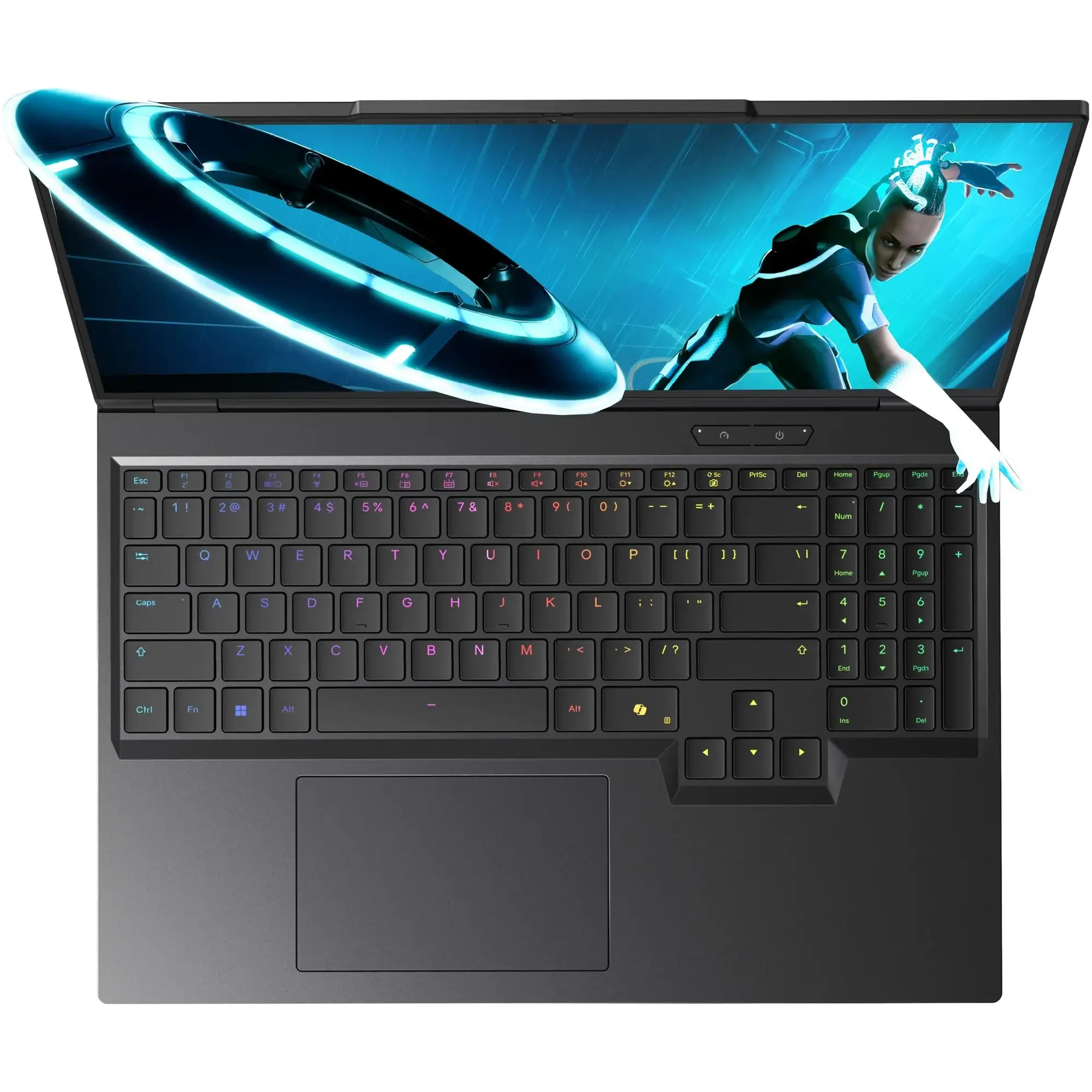 Купить Ноутбук Dream Machines RX5070Ti-16 (RX5070TI-16UA30) - фото 2