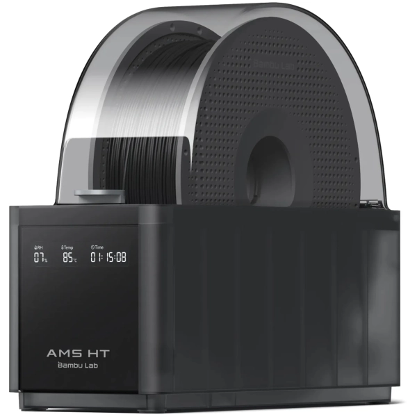 Купить Автоматическая система подачи и сушки филамента Bambu Lab AMS HT (SA008-EU) - фото 4
