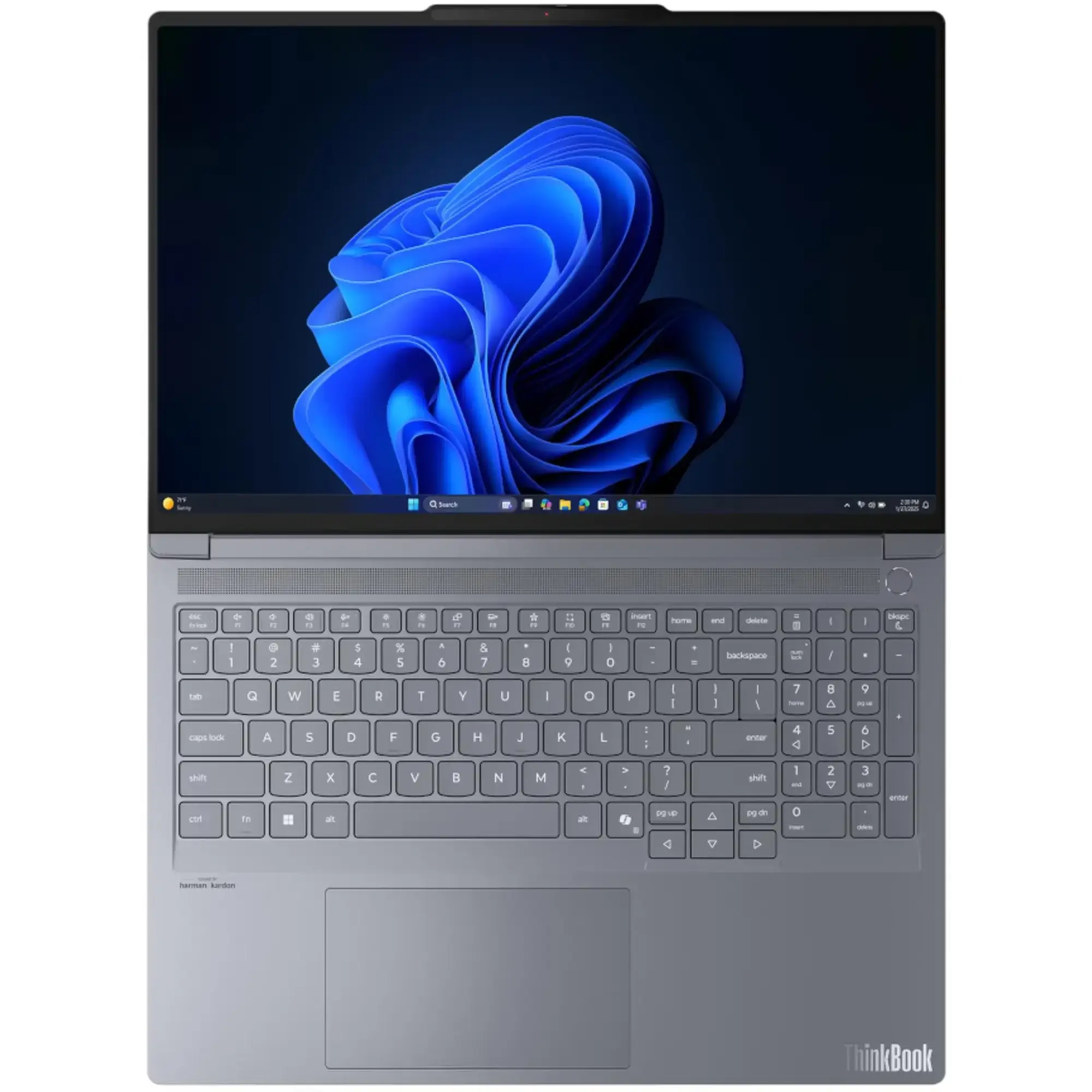 Купить Ноутбук Lenovo ThinkBook 16p G6 IAX (21R00015RA) - фото 4
