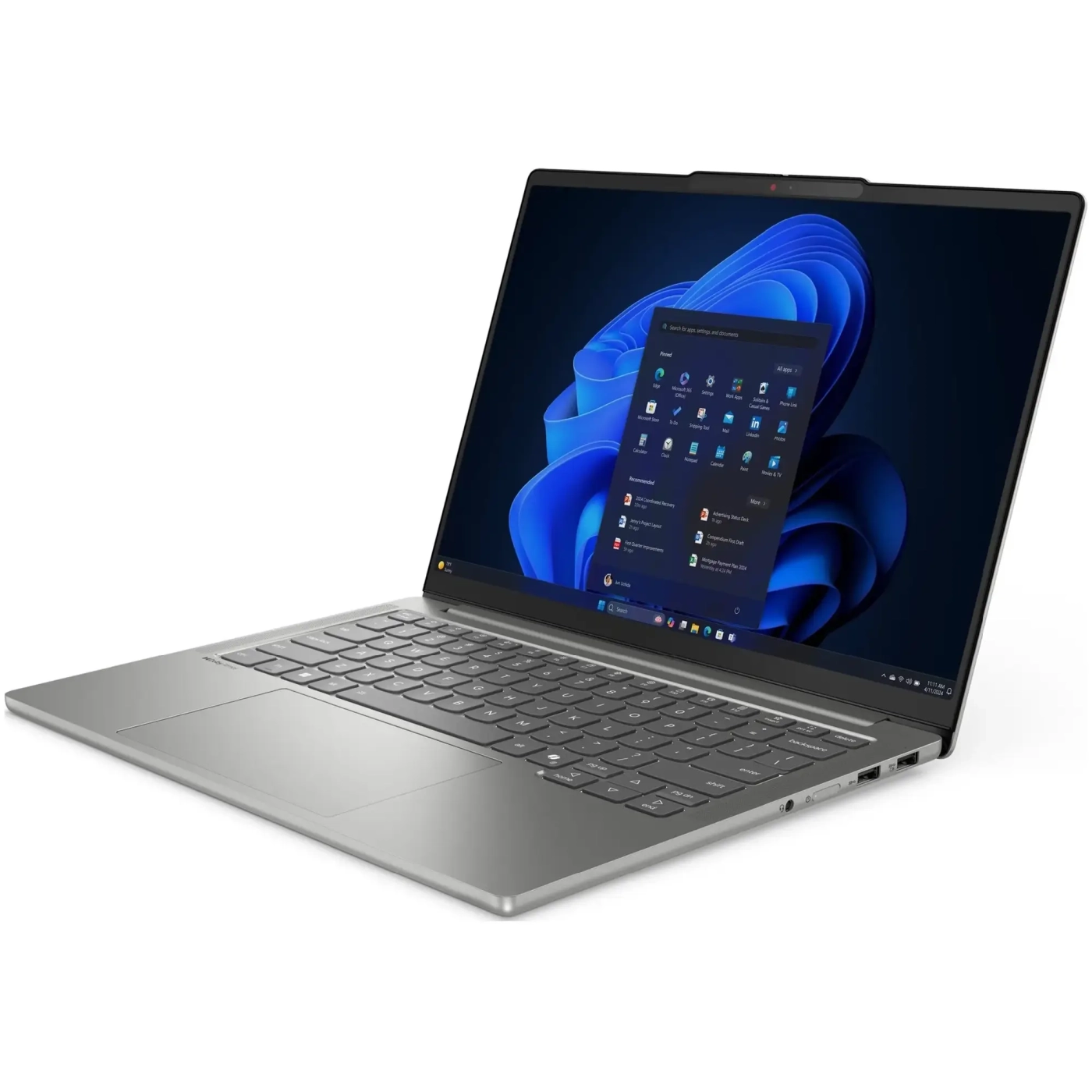 Купити Ноутбук Lenovo IdeaPad Pro 5 14IAH10 (83JK002ARA) - фото 3