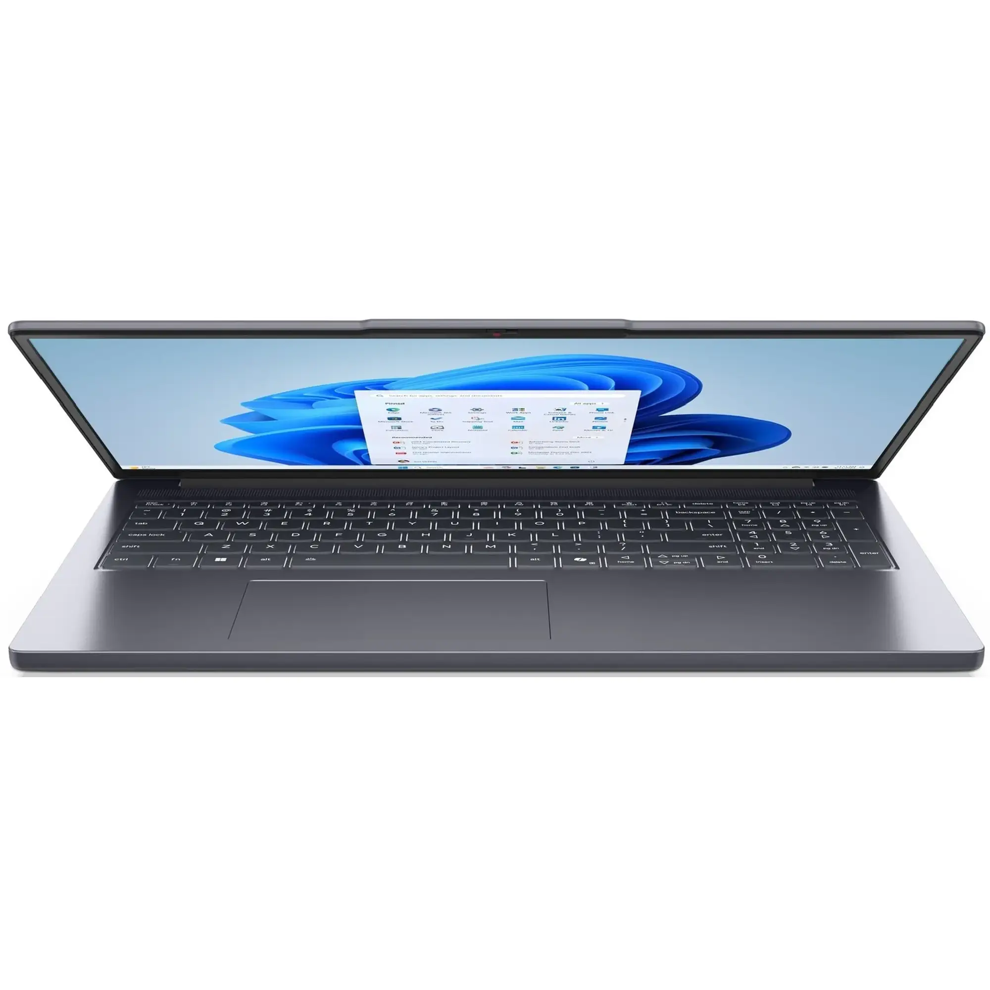 Купить Ноутбук Lenovo IdeaPad Slim 3 16ARP10 (83K8006SRA) - фото 6