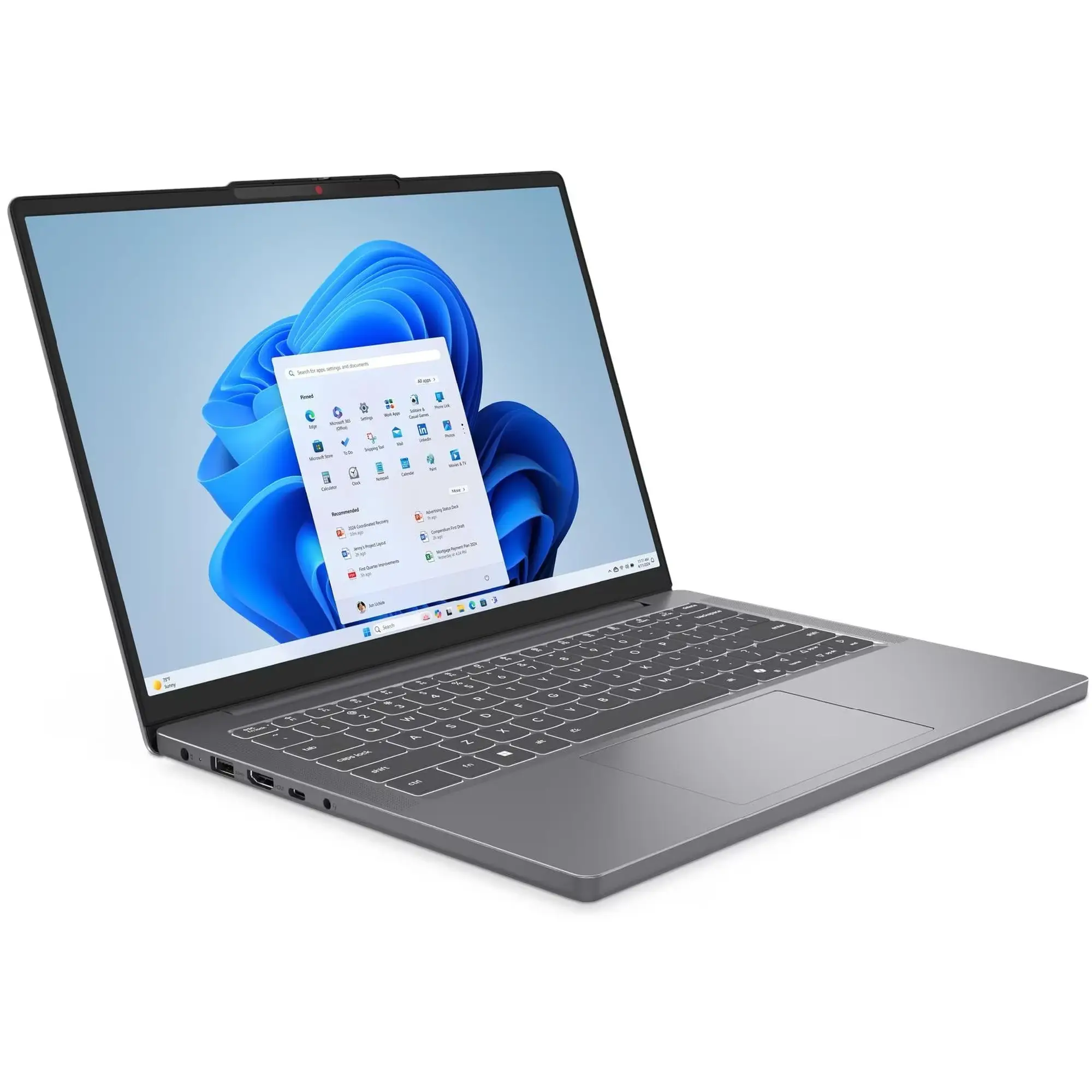 Купити Ноутбук Lenovo IdeaPad Slim 5 14ARP10 (83HT0031RA) - фото 2