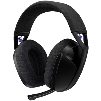Купить Наушники Logitech G321 Lightspeed Wireless Gaming Headset Black (981-001563) - фото 1