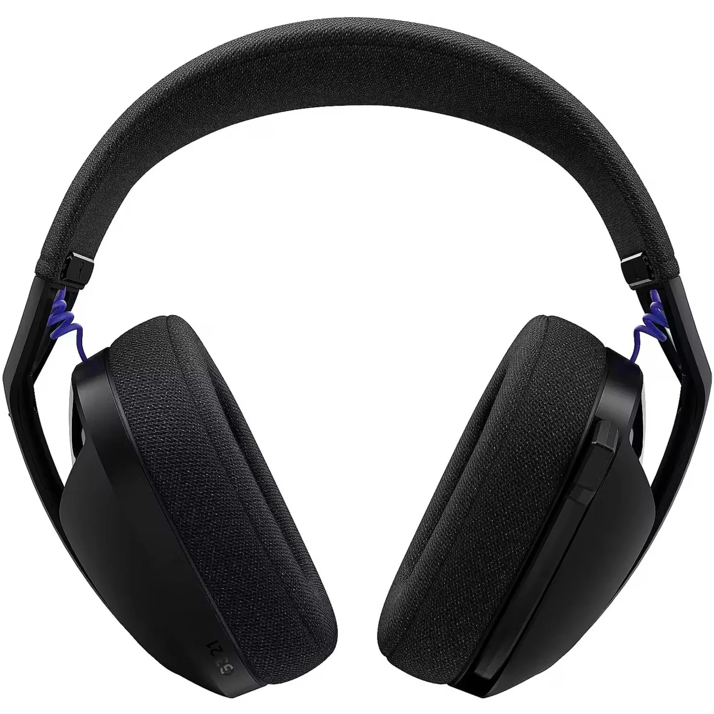 Купить Наушники Logitech G321 Lightspeed Wireless Gaming Headset Black (981-001563) - фото 2